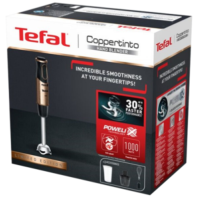 Понурювальний блендер Tefal HB656G10 (6975014)