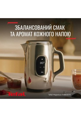 Електрочайник Tefal KI883D10 (7034865)