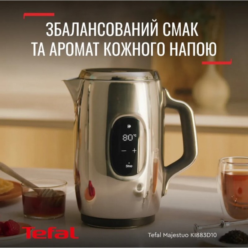 Електрочайник Tefal KI883D10 (7034865)