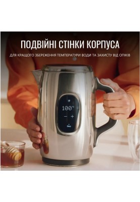 Електрочайник Tefal KI883D10 (7034865)