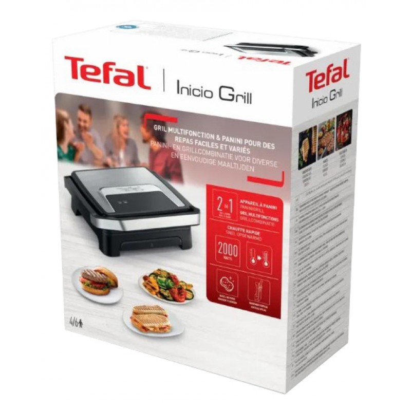 Гриль Tefal GC271D10 (7034867)