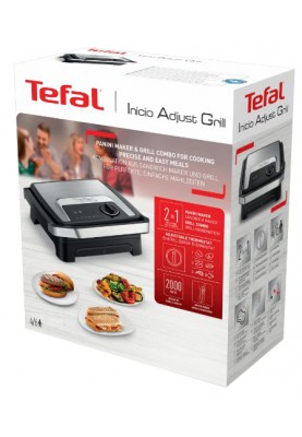 Гриль Tefal GC272D10 (7034930)