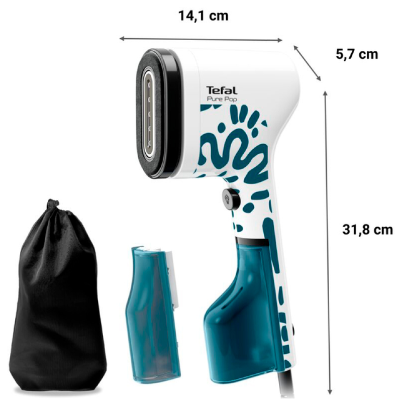 ПВідпарювач Tefal DT2040E1 (7042605)