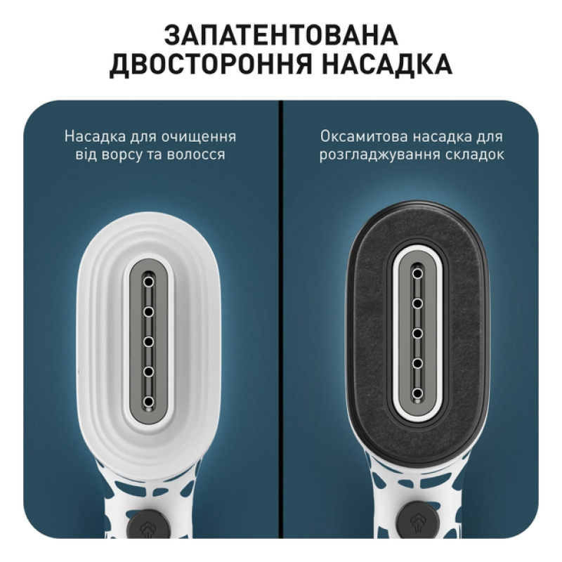 ПВідпарювач Tefal DT2040E1 (7042605)