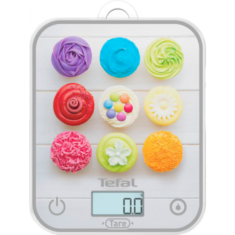 Ваги кухонні Tefal BC50D4V0 Optiss Cake Pops (7048001)