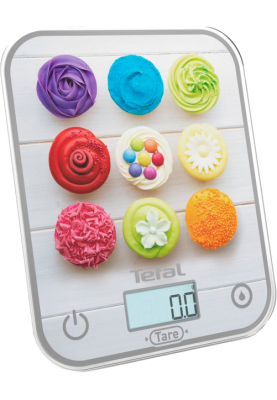 Ваги кухонні Tefal BC50D4V0 Optiss Cake Pops (7048001)