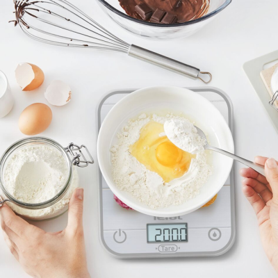 Ваги кухонні Tefal BC50D4V0 Optiss Cake Pops (7048001) Ваги кухонні Tefal BC50D4V0 Optiss Cake Pops (7048001)