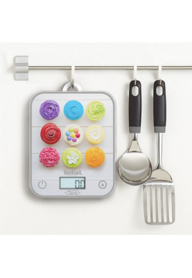 Ваги кухонні Tefal BC50D4V0 Optiss Cake Pops (7048001)