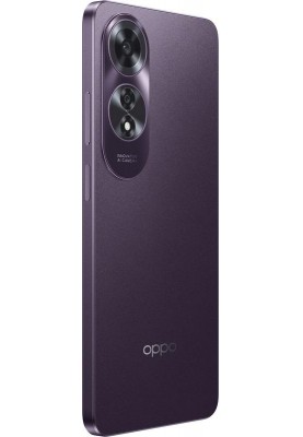 Смартфон OPPO A60 8/256 Midnight Purple (6998998)