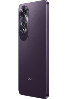 Смартфон OPPO A60 8/256 Midnight Purple (6998998)