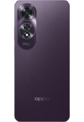 Смартфон OPPO A60 8/256 Midnight Purple (6998998)