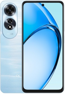 Смартфон OPPO A60 8/256 Ripple Blue (6998999)