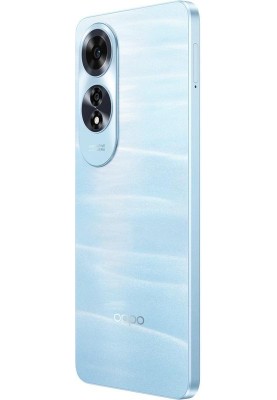 Смартфон OPPO A60 8/256 Ripple Blue (6998999)