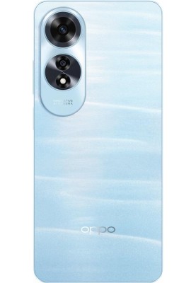 Смартфон OPPO A60 8/256 Ripple Blue (6998999)