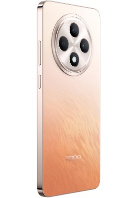 Смартфон OPPO Reno12 F 4G 8/512GB Amber Orange (7024501)