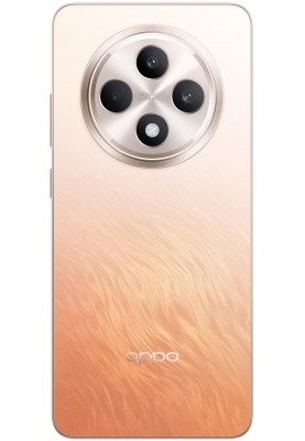 Смартфон OPPO Reno12 F 4G 8/512GB Amber Orange (7024501)