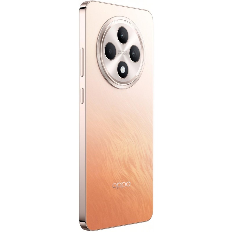 Смартфон OPPO Reno12 F 4G 8/256GB Amber Orange (7030948)