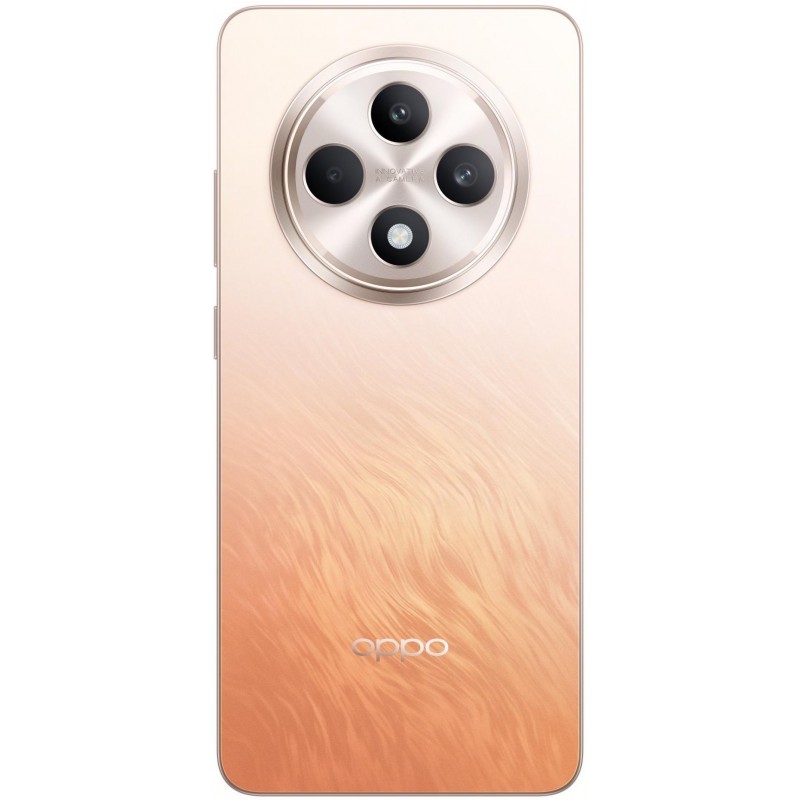 Смартфон OPPO Reno12 F 4G 8/256GB Amber Orange (7030948)