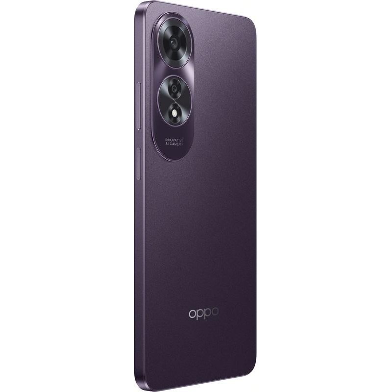 Смартфон OPPO A60 8/128 Midnight Purple (6998996)