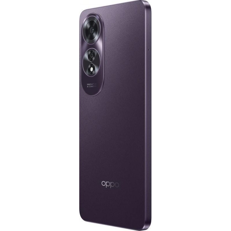 Смартфон OPPO A60 8/128 Midnight Purple (6998996)