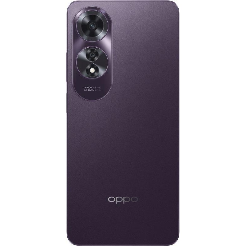 Смартфон OPPO A60 8/128 Midnight Purple (6998996)