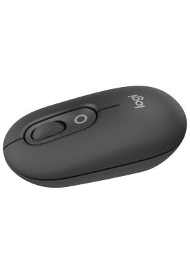 Миша Logitech POP Mouse Graphite, Bluetooth (910-007412) (7049936)