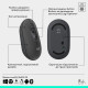 Миша Logitech POP Mouse Graphite, Bluetooth (910-007412) (7049936)