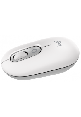 Миша Logitech POP Mouse Offwhite, Bluetooth (910-007411) (7049937)