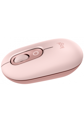 Миша Logitech POP Mouse Rose, Bluetooth (910-007413) (7049938)