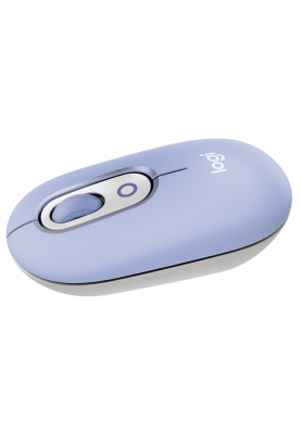 Миша Logitech POP Mouse Lilac, Bluetooth (910-007414) (7049939)