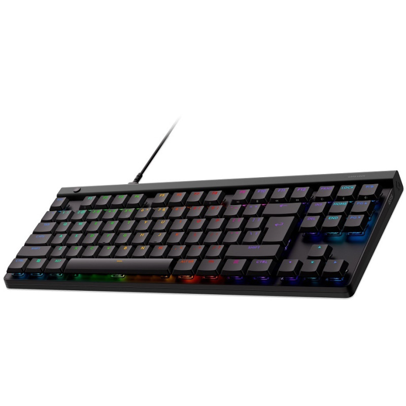 Клавіатура Logitech G515 TKL Black Tactile (920-012872) (7049956)