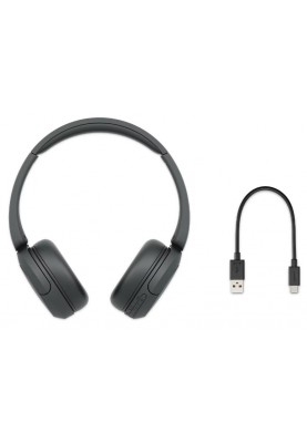 Гарнітура Sony WH-CH520 Black (6939750)