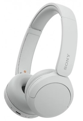 Гарнітура Sony WH-CH520 White (6939751)