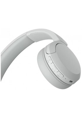 Гарнітура Sony WH-CH520 White (6939751)