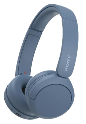 Гарнітура Sony WH-CH520 Blue (6939752)