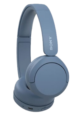 Гарнітура Sony WH-CH520 Blue (6939752)