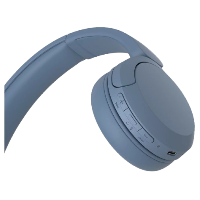 Гарнітура Sony WH-CH520 Blue (6939752)