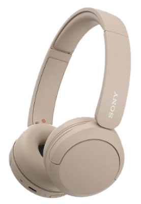 Гарнітура Sony WH-CH520 Beige  (6939753)