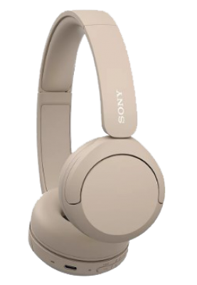 Гарнітура Sony WH-CH520 Beige  (6939753)