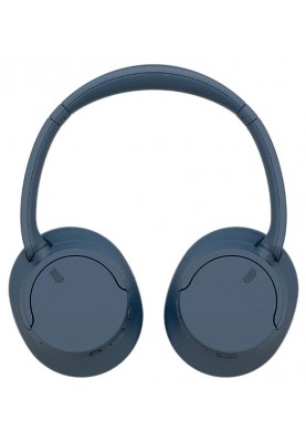 Гарнітура Sony WH-CH720N Blue  (6939756)