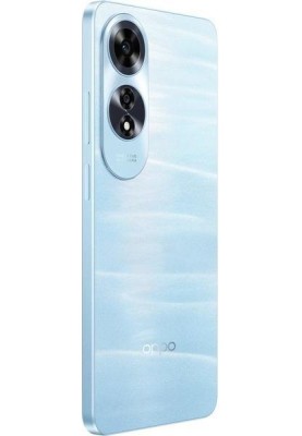 Смартфон OPPO A60 8/128 Ripple Blue (6998997)