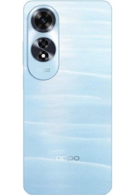 Смартфон OPPO A60 8/128 Ripple Blue (6998997)