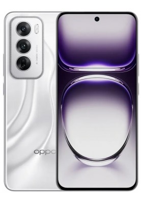 Смартфон OPPO Reno12 12/256GB Astro Silver (6999272)