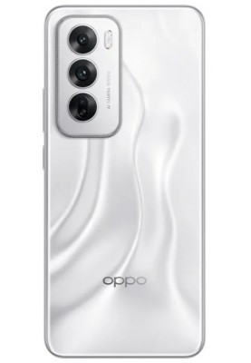 Смартфон OPPO Reno12 12/256GB Astro Silver (6999272)