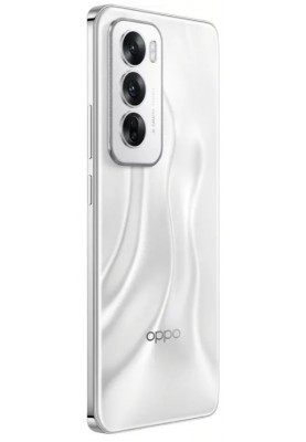 Смартфон OPPO Reno12 12/256GB Astro Silver (6999272)