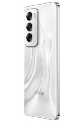 Смартфон OPPO Reno12 12/256GB Astro Silver (6999272)