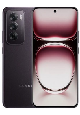 Смартфон OPPO Reno12 12/256GB Black Brown (6999273)