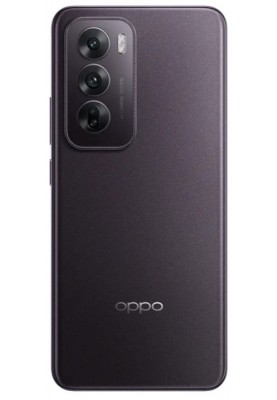 Смартфон OPPO Reno12 12/256GB Black Brown (6999273)