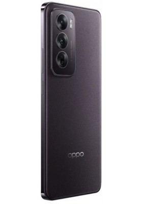 Смартфон OPPO Reno12 12/256GB Black Brown (6999273)