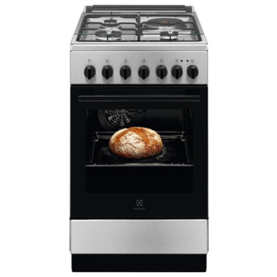 Комбінована плита Electrolux LKM520000X (6981794)